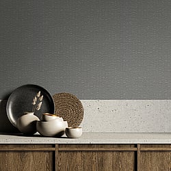 Galerie Wallcoverings Product Code: 33386 - Woods And Wicker Wallpaper Collection Galerie Wallcoverings Product Code 33386 - Woods And Wicker Wallpaper Collection - Grey Colours - Textile optics Design