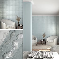 Galerie Wallcoverings Product Code: 33653 - The New Design Book Wallpaper Collection Galerie Wallcoverings Product Code 33653 - The New Design Book Wallpaper Collection - ZigZag Design