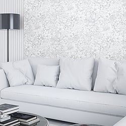 Galerie Wallcoverings Product Code: 33952 - Eden Wallpaper Collection Galerie Wallcoverings Product Code 33952 - Eden Wallpaper Collection - Floral Texture Design