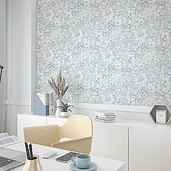 Galerie Wallcoverings Product Code: 33953 - Eden Wallpaper Collection Galerie Wallcoverings Product Code 33953 - Eden Wallpaper Collection - Floral Texture Design