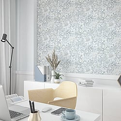 Galerie Wallcoverings Product Code: 33953 - Eden Wallpaper Collection Galerie Wallcoverings Product Code 33953 - Eden Wallpaper Collection - Floral Texture Design