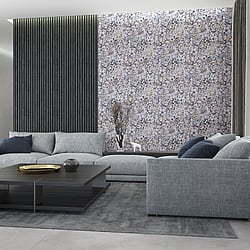 Galerie Wallcoverings Product Code: 33955 - Eden Wallpaper Collection Galerie Wallcoverings Product Code 33955 - Eden Wallpaper Collection - Floral Texture Design