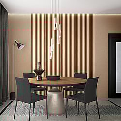 Galerie Wallcoverings Product Code: 33958 - Eden Wallpaper Collection Galerie Wallcoverings Product Code 33958 - Eden Wallpaper Collection - Wood Stripe Design