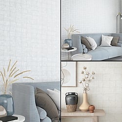 Galerie Wallcoverings Product Code: 33969 - Eden Wallpaper Collection Galerie Wallcoverings Product Code 33969 - Eden Wallpaper Collection - Tile Design