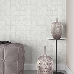 Galerie Wallcoverings Product Code: 33970 - Eden Wallpaper Collection Galerie Wallcoverings Product Code 33970 - Eden Wallpaper Collection - Tile Design