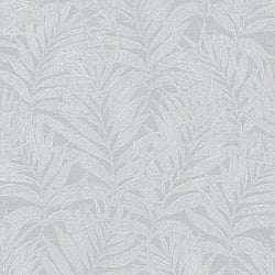 Galerie Wallcoverings Product Code: 34005 - Hotel Wallpaper Collection Galerie Wallcoverings Product Code 34005 - Hotel Wallpaper Collection - Grey, White, Cream Colours - Botanical leaves design Design