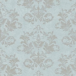 Galerie Wallcoverings Product Code: 34009 - The New Design Book Wallpaper Collection Galerie Wallcoverings Product Code 34009 - The New Design Book Wallpaper Collection - Blue, Grey Colours - A textured damask Design