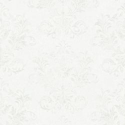 Galerie Wallcoverings Product Code: 34010 - The New Design Book Wallpaper Collection Galerie Wallcoverings Product Code 34010 - The New Design Book Wallpaper Collection - White Colours - A textured damask Design
