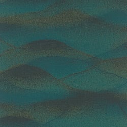 Galerie Wallcoverings Product Code: 34018 - The New Design Book Wallpaper Collection Galerie Wallcoverings Product Code 34018 - The New Design Book Wallpaper Collection - Blue, Black Colours - A textured misty landscape of hills Design