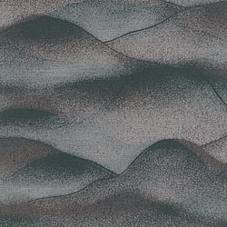 Galerie Wallcoverings Product Code: 34022 - The New Design Book Wallpaper Collection Galerie Wallcoverings Product Code 34022 - The New Design Book Wallpaper Collection - Black, Silver, Burgundy Colours - A textured misty landscape of hills Design
