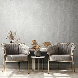 Galerie Wallcoverings Product Code: 34045 - Hotel Wallpaper Collection Galerie Wallcoverings Product Code 34045 - Hotel Wallpaper Collection - Beige Colours - A geometric texture design Design