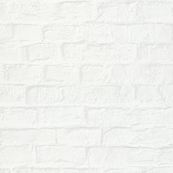 Galerie Wallcoverings Product Code: 34165 - Loft 2 Wallpaper Collection Galerie Wallcoverings Product Code 34165 - Loft 2 Wallpaper Collection - White Colours - Brick Texture Design