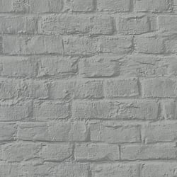 Galerie Wallcoverings Product Code: 34167 - Loft 2 Wallpaper Collection Galerie Wallcoverings Product Code 34167 - Loft 2 Wallpaper Collection - Grey Colours - Brick Texture Design