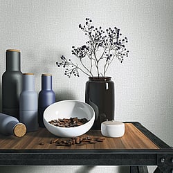 Galerie Wallcoverings Product Code: 34172 - Kumano Wallpaper Collection Galerie Wallcoverings Product Code 34172 - Kumano Wallpaper Collection - Grey Colours - Wicker Texture Design