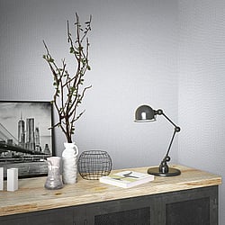 Galerie Wallcoverings Product Code: 34173 - Kumano Wallpaper Collection Galerie Wallcoverings Product Code 34173 - Kumano Wallpaper Collection - Grey Colours - Wicker Texture Design