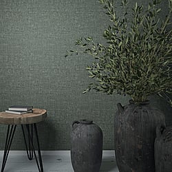 Galerie Wallcoverings Product Code: 34180 - Loft 2 Wallpaper Collection Galerie Wallcoverings Product Code 34180 - Loft 2 Wallpaper Collection - Green, Grey Colours - Wicker Texture Design