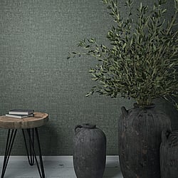Galerie Wallcoverings Product Code: 34180 - Loft 2 Wallpaper Collection Galerie Wallcoverings Product Code 34180 - Loft 2 Wallpaper Collection - Green, Grey Colours - Wicker Texture Design