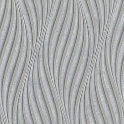 Galerie Wallcoverings Product Code: 34261 - Urban Textures Wallpaper Collection Galerie Wallcoverings Product Code 34261 - Urban Textures Wallpaper Collection - Grey Colours - Wave Design