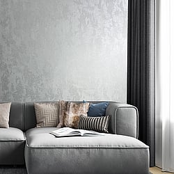 Galerie Wallcoverings Product Code: 34275 - Urban Textures Wallpaper Collection Galerie Wallcoverings Product Code 34275 - Urban Textures Wallpaper Collection - Silver Colours - Structure Design