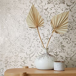 Galerie Wallcoverings Product Code: 34291 - Urban Textures Wallpaper Collection Galerie Wallcoverings Product Code 34291 - Urban Textures Wallpaper Collection - Beige Colours - Ornamental Design