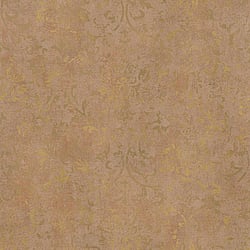 Galerie Wallcoverings Product Code: 34295 - Urban Textures Wallpaper Collection Galerie Wallcoverings Product Code 34295 - Urban Textures Wallpaper Collection - Brown Gold Colours - Ornamental Design