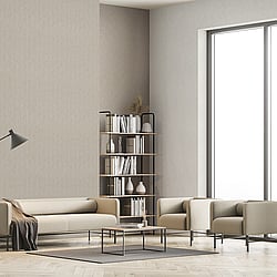 Galerie Wallcoverings Product Code: 34406 - Flora Wallpaper Collection Galerie Wallcoverings Product Code 34406 - Flora Wallpaper Collection - Grey Colours - Stripes Design