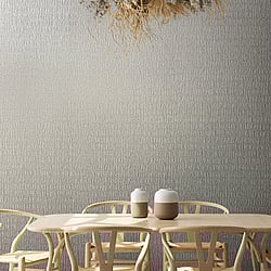 Galerie Wallcoverings Product Code: 34503 - Kumano Wallpaper Collection Galerie Wallcoverings Product Code 34503 - Kumano Wallpaper Collection - Grey Colours - Ruche Silk Design