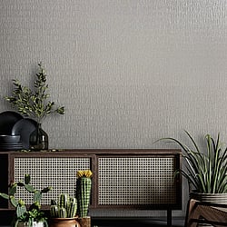 Galerie Wallcoverings Product Code: 34504 - Kumano Wallpaper Collection Galerie Wallcoverings Product Code 34504 - Kumano Wallpaper Collection - Grey Colours - Ruche Silk Design