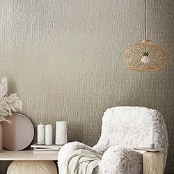 Galerie Wallcoverings Product Code: 34505 - Kumano Wallpaper Collection Galerie Wallcoverings Product Code 34505 - Kumano Wallpaper Collection - Beige Colours - Ruche Silk Design