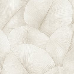Galerie Wallcoverings Product Code: 34510 - Kumano Wallpaper Collection Galerie Wallcoverings Product Code 34510 - Kumano Wallpaper Collection - Beige Colours - Palm Leaf Design