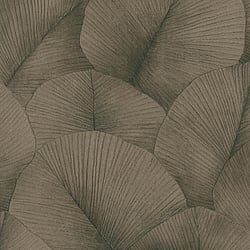 Galerie Wallcoverings Product Code: 34513 - Kumano Wallpaper Collection Galerie Wallcoverings Product Code 34513 - Kumano Wallpaper Collection - Gold Colours - Palm Leaf Design