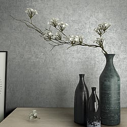 Galerie Wallcoverings Product Code: 34523 - Kumano Wallpaper Collection Galerie Wallcoverings Product Code 34523 - Kumano Wallpaper Collection - Grey, Blue Colours - Plaster Design