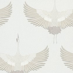 Galerie Wallcoverings Product Code: 34529 - Kumano Wallpaper Collection Galerie Wallcoverings Product Code 34529 - Kumano Wallpaper Collection - White, Beige Colours - Stork Design