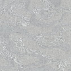 Galerie Wallcoverings Product Code: 34536 - Kumano Wallpaper Collection Galerie Wallcoverings Product Code 34536 - Kumano Wallpaper Collection - Grey Colours - Flow Design