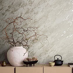 Galerie Wallcoverings Product Code: 34902 - Eclectic Wallpaper Collection Galerie Wallcoverings Product Code 34902 - Eclectic Wallpaper Collection - White/Beige Colours - Plaster look Design