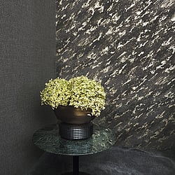 Galerie Wallcoverings Product Code: 34905 - Eclectic Wallpaper Collection Galerie Wallcoverings Product Code 34905 - Eclectic Wallpaper Collection - Brown/Gold Colours - Plaster look Design