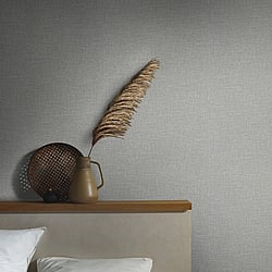 Galerie Wallcoverings Product Code: 34915 - Eclectic Wallpaper Collection Galerie Wallcoverings Product Code 34915 - Eclectic Wallpaper Collection - Grey Colours - Uni Design