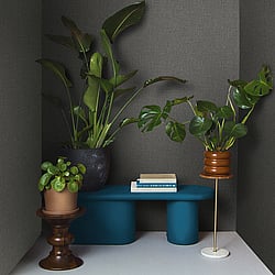 Galerie Wallcoverings Product Code: 34916 - Eclectic Wallpaper Collection Galerie Wallcoverings Product Code 34916 - Eclectic Wallpaper Collection - Anthracite/Copper Colours - Uni Design