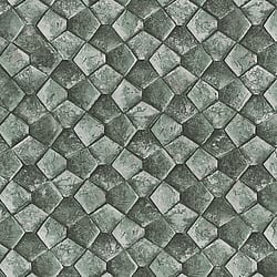 Galerie Wallcoverings Product Code: 34933 - Eclectic Wallpaper Collection Galerie Wallcoverings Product Code 34933 - Eclectic Wallpaper Collection - Green/Grey Colours - Graphic Design