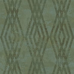 Galerie Wallcoverings Product Code: 3765 - Tendenza Wallpaper Collection Galerie Wallcoverings Product Code 3765 - Tendenza Wallpaper Collection - Green Colours - Trellis Stripe Design
