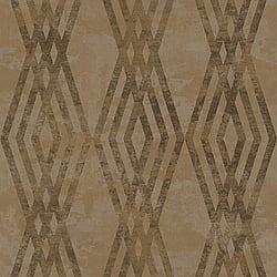 Galerie Wallcoverings Product Code: 3768 - Tendenza Wallpaper Collection Galerie Wallcoverings Product Code 3768 - Tendenza Wallpaper Collection - Brass Colours - Trellis Stripe Design