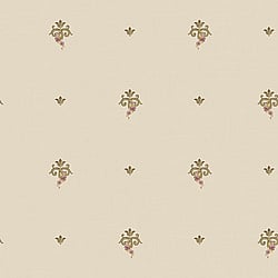 Galerie Wallcoverings Product Code: 3928 - Italian Damasks 3 Wallpaper Collection Galerie Wallcoverings Product Code 3928 - Italian Damasks 3 Wallpaper Collection - Beige Cream Gold Colours - Fleur de Lis Design