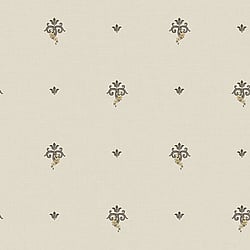 Galerie Wallcoverings Product Code: 3929 - Italian Damasks 3 Wallpaper Collection Galerie Wallcoverings Product Code 3929 - Italian Damasks 3 Wallpaper Collection - Beige Colours - Fleur de Lis Design