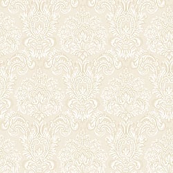 Galerie Wallcoverings Product Code: 3930 - Italian Damasks 3 Wallpaper Collection Galerie Wallcoverings Product Code 3930 - Italian Damasks 3 Wallpaper Collection - Light Gold Cream Colours - Damask Design