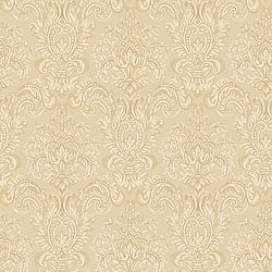 Galerie Wallcoverings Product Code: 3932 - Italian Damasks 3 Wallpaper Collection Galerie Wallcoverings Product Code 3932 - Italian Damasks 3 Wallpaper Collection - Light Gold Colours - Damask Design