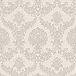 Galerie Wallcoverings Product Code: 3940 - Italian Damasks 3 Wallpaper Collection Galerie Wallcoverings Product Code 3940 - Italian Damasks 3 Wallpaper Collection - Silver Grey Colours - Damask Design