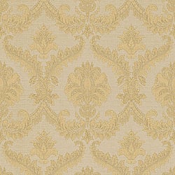 Galerie Wallcoverings Product Code: 3942 - Italian Damasks 3 Wallpaper Collection Galerie Wallcoverings Product Code 3942 - Italian Damasks 3 Wallpaper Collection - Gold Colours - Damask Design