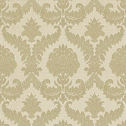 Galerie Wallcoverings Product Code: 3943 - Italian Damasks 3 Wallpaper Collection Galerie Wallcoverings Product Code 3943 - Italian Damasks 3 Wallpaper Collection - Gold Colours - Damask Design