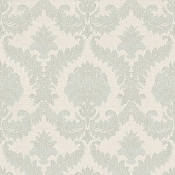 Galerie Wallcoverings Product Code: 3945 - Italian Damasks 3 Wallpaper Collection Galerie Wallcoverings Product Code 3945 - Italian Damasks 3 Wallpaper Collection - Blue Silver Colours - Damask Design