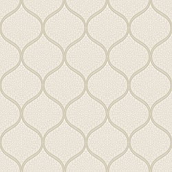 Galerie Wallcoverings Product Code: 3950 - Italian Damasks 3 Wallpaper Collection Galerie Wallcoverings Product Code 3950 - Italian Damasks 3 Wallpaper Collection - Silver Grey Beige Colours - Floral Trellis Design